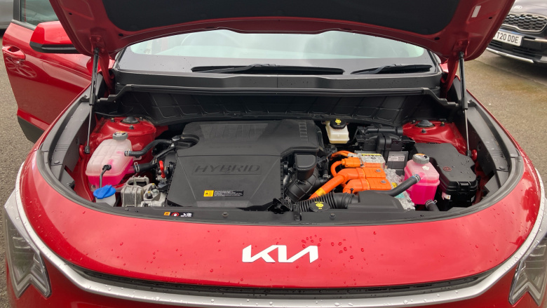 Kia Niro 1.6 GDi Hybrid 2 5dr DCT Hybrid Estate